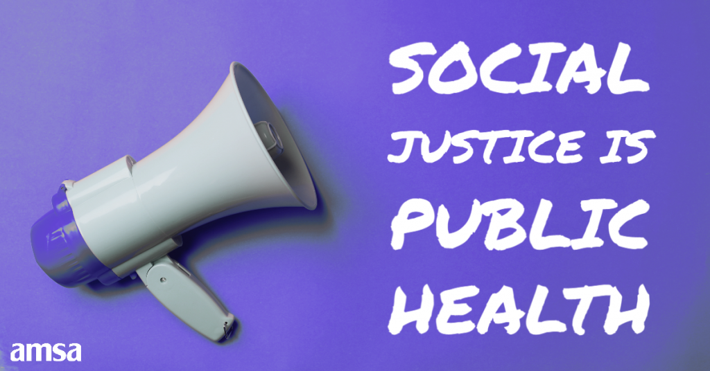 Social Justice is Public Health: ŷAƬ Activism Update with Daphne Frias